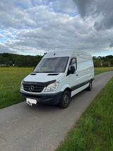 Mercedes-Benz Mercedes Benz 316 NGT - Mercedes-Benz Sprinter: Ngt