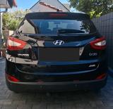 Hyundai ix35 2.0 GDI Trend 4WD Automatik Trend - Hyundai ix35 mit Benzin-Antrieb: Automatik