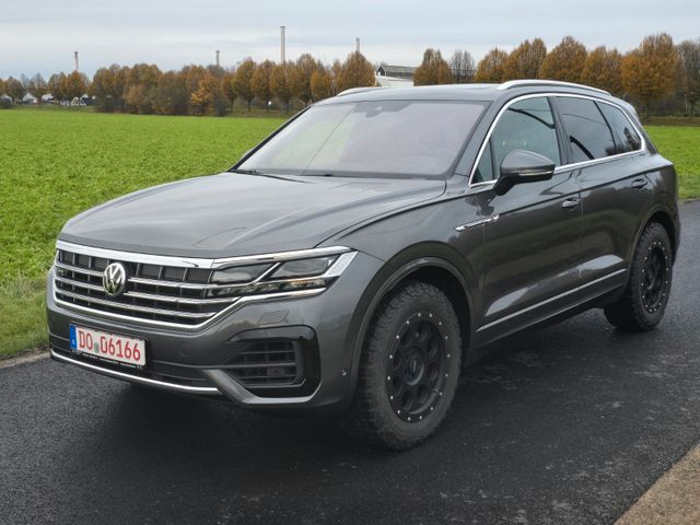 Volkswagen Touareg R-Line 4Motion