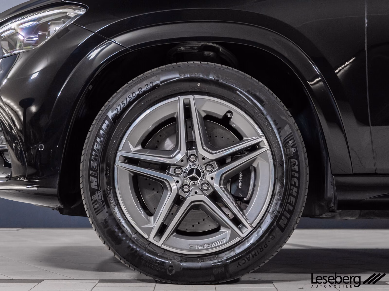 Mercedes-Benz GLE 450 4M AMG Multibeam/Panorama/Airmatic/AHK/