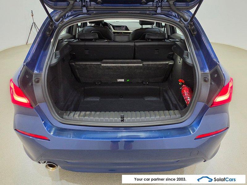 BMW 116 i Advantage Aut. LED-Xenon LC-Pro Navi 1/2, миниатюра 15