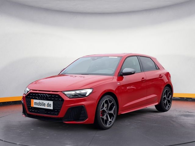 Audi A1 Sportback 40 TFSI 2x S line LED NAVI SONOS