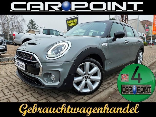 MINI Cooper S Clubman All4 JCW LED Leder PDC Navi SHZ