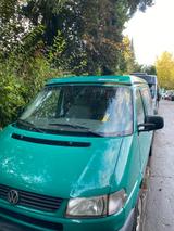 Volkswagen VW T4 California Coach - Volkswagen T4 California aus 1996