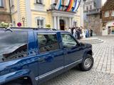 Chevrolet Suburban K2500 4x4 Zugpferd 3,5 Tonnen, H-Zul.!! - Chevrolet Oldtimer: Pickup