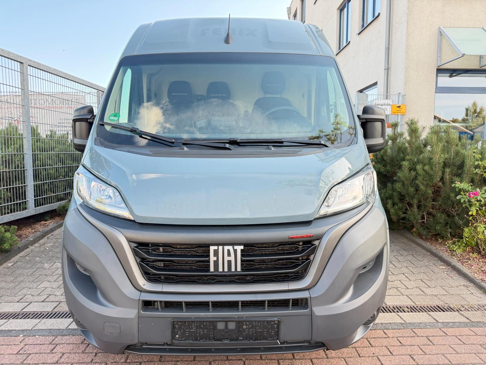 Fiat Ducato 179PS Klima Euro 6
