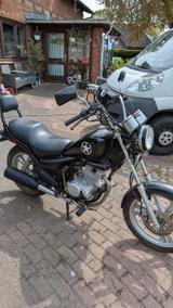 Daelim VS 125 F - DAELIM CHOPPER 125