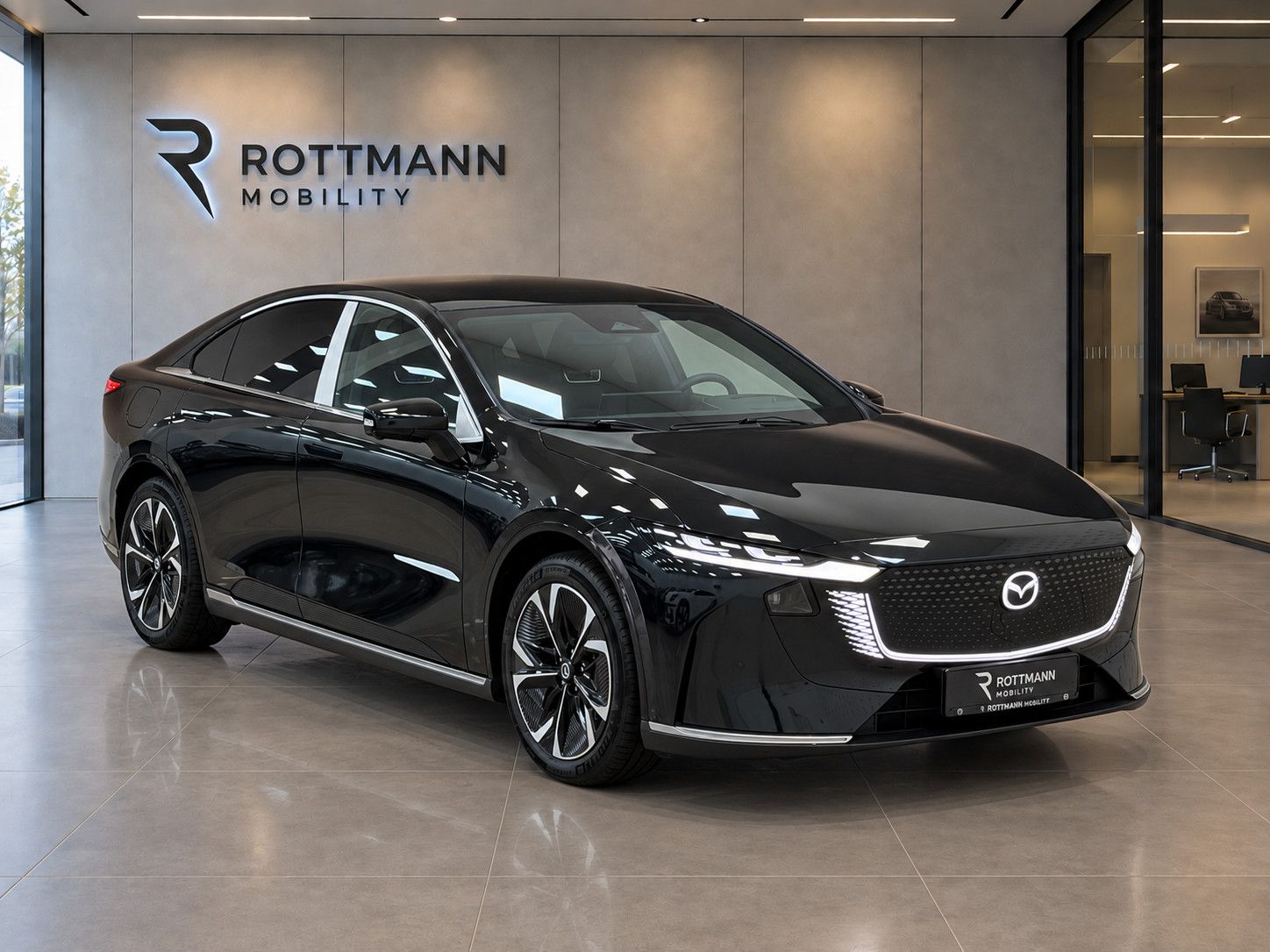 Mazda 6e - Bild 10