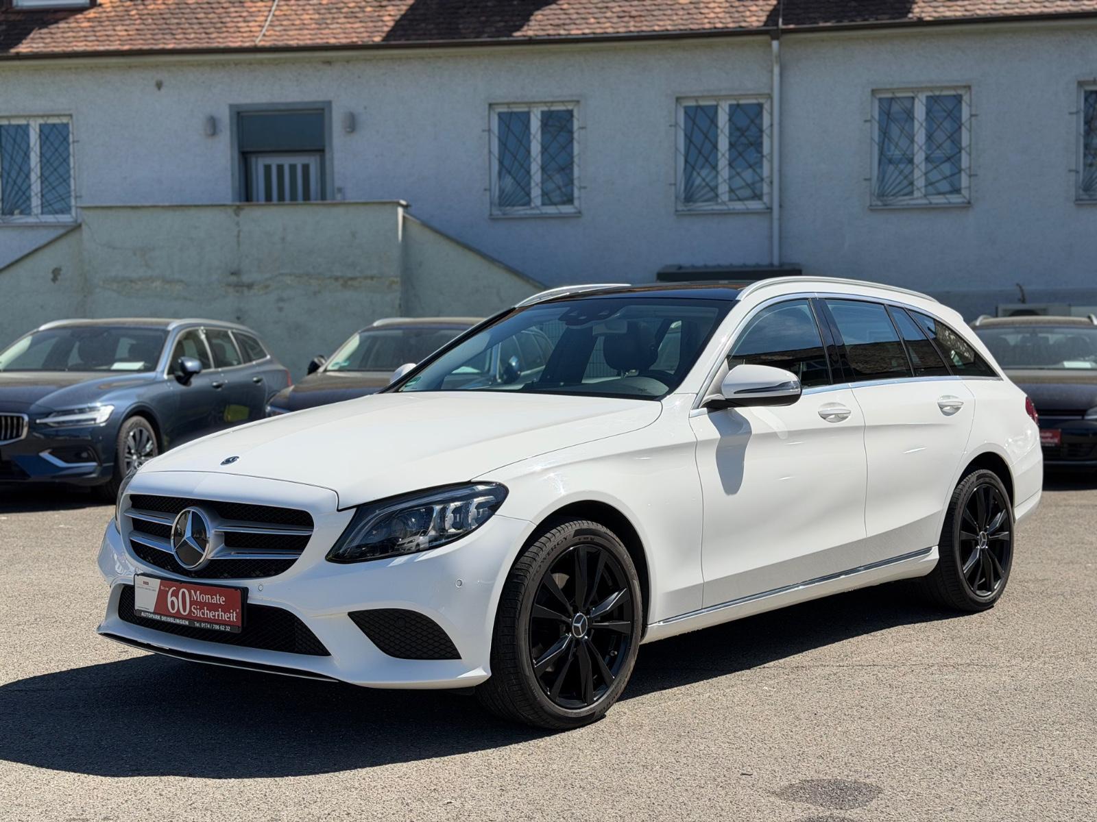 Mercedes-Benz C 220 T Avantgarde 4MATIC*PANO*AHK*ACC*GARANTIE