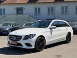 Mercedes-Benz C 220 T Avantgarde 4MATIC*PANO*AHK*ACC*GARANTIE - Mercedes-Benz C 220: 4matic