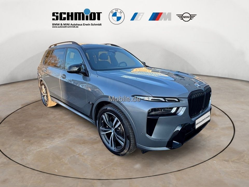BMW X7 M60 - Bild 9