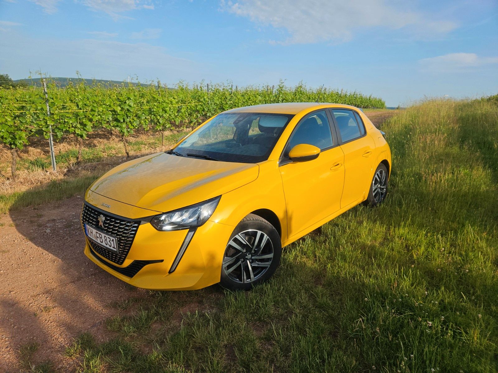 PEUGEOT 208