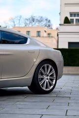 Aston Martin Rapide 6.0 V12  - Aston Martin Rapide Gebrauchtwagen