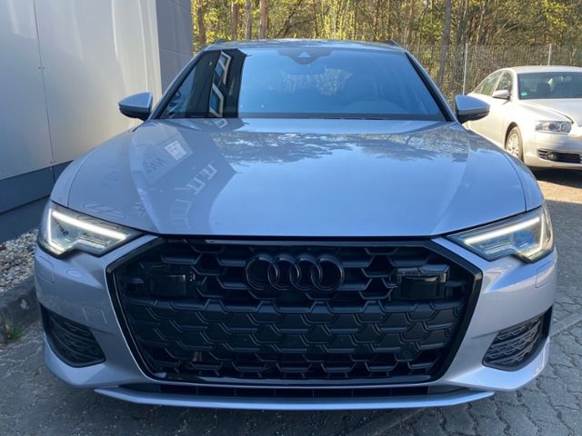 A6 Avant 35 2.0 TDI KLIMA NAVI LEDER ALU