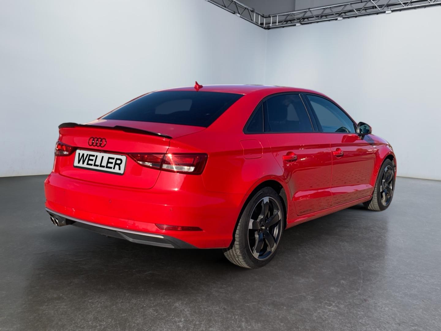Audi A3 Limousine 1.5 TFSI S-Line sport s-tro *SHZ*PD
