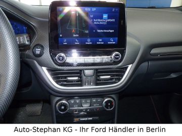 Fahrzeugabbildung Ford Puma ST-Line X LED Panorama Winterpaket