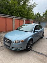 Audi A4 B7 3.0 Diesel - Audi A4 aus 2005: 3.0