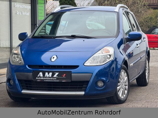 Renault Clio Grandtour DYNAMIQUE*KLIMA*SHZ*EFH*8FACH*MFL