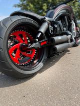 Harley-Davidson Night-Rod Special Custombike NLC 300 Umbau  - HARLEY-DAVIDSON NLC