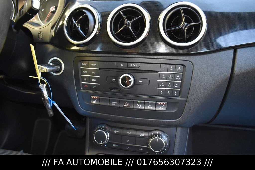 Mercedes-Benz B 200
