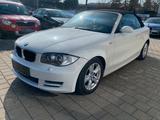 BMW 118d Cabrio AUT., XENON, LEDER, KLIMA, TÜV - BMW 118 aus 2008: 118d