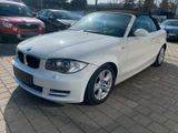 BMW 118d Cabrio AUT., XENON, LEDER, KLIMA, TÜV - BMW 118 aus 2008: 118d