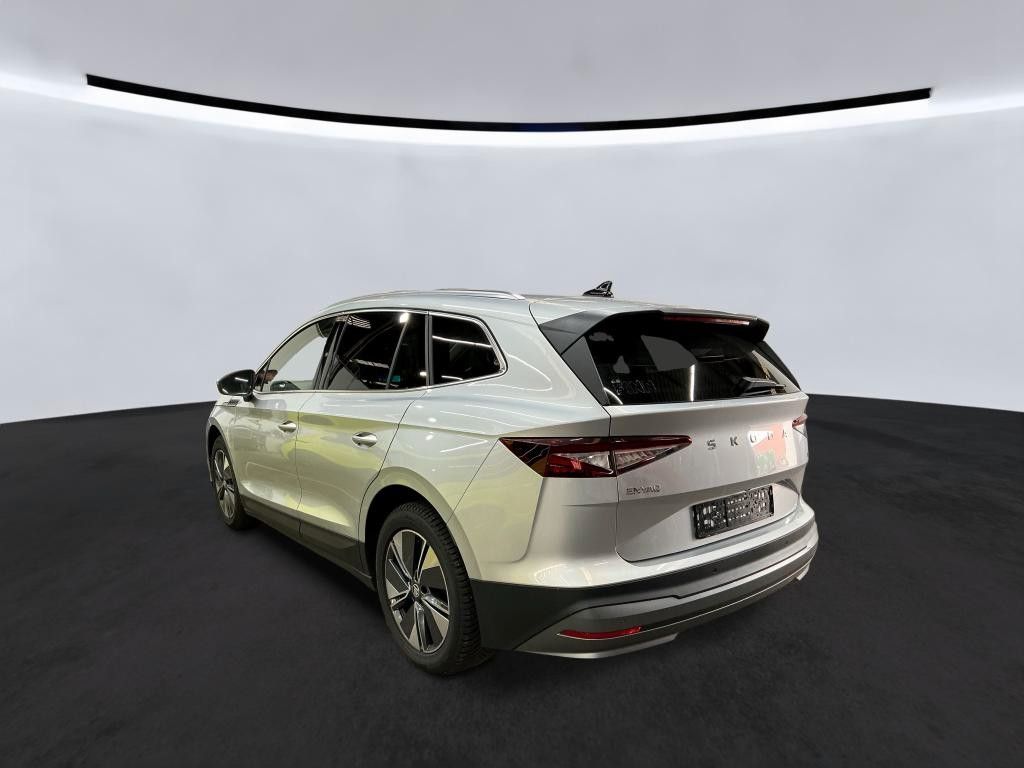 Skoda Enyaq 85 x Loft LED, ACC, Kessy, WäPu, 100% SoH imagem 3