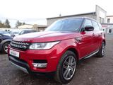 Land Rover Range Rover Sport HSE/7SITZE/NAVI/KLIMA - Land Rover Range Rover Sport in Erfurt