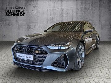 Audi RS 6 Avant Dynamikpaket Keramik AHK NP177