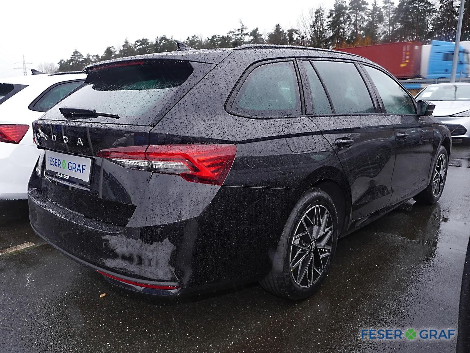 Skoda Octavia - Bild 3