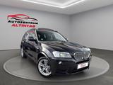 BMW X3 xDrive 35d*M-PAKET*PANO*52.000KM*HUD*NAVI*RFK - schwarze BMW X3 M