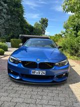 BMW 430D F32 Coupé | M-Sport | HK | Alcana... - BMW 430 F32 Gebrauchtwagen