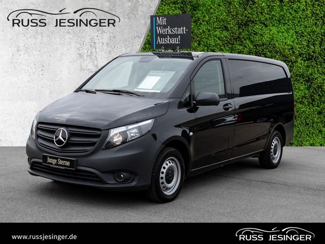 Mercedes-Benz Vito 116 CDI KA/L *Sortimo*Klima*Kamera*AHK2,0t*