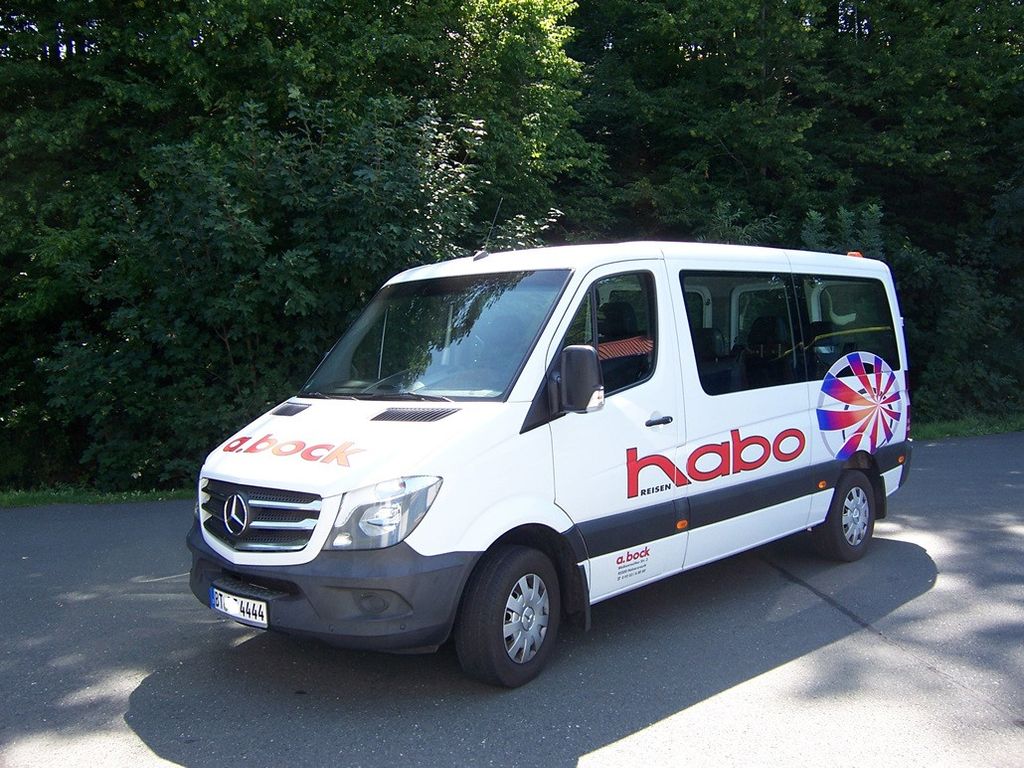 Image of Mercedes-Benz Sprinter