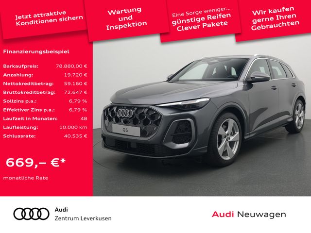 Audi Q5 SUV quattro S tronic HUD B&O NAVI MEMORY