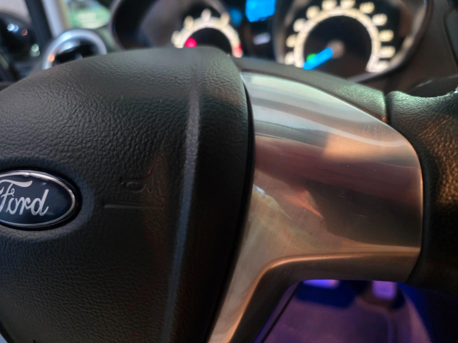 Ford Fiesta Titanium*AUTOMATIK