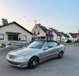Mercedes-Benz Mercedes Benz CLK 200 Kompressor W209-Cabr... - Mercedes-Benz: Cabrio, Clk W209