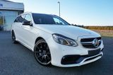 Mercedes-Benz E 63 AMG 4Matic Carbon, LED, Pano, Harman Kardon - Mercedes-Benz E 63 AMG aus 2014