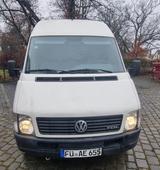 Volkswagen LT 3.5  ps 109 Klimaanlage Tempomat tuf 05 2026  - Volkswagen LT: Lt1