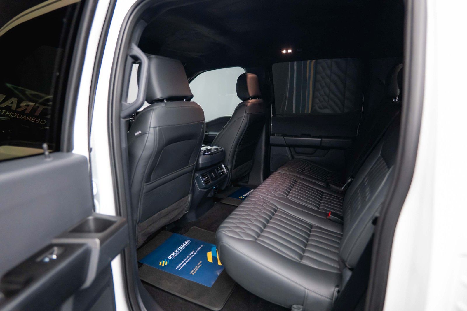 Fahrzeugabbildung Ford F150 5.0L V8 4x4 Offroad SuperCrew RAPTOR 19%