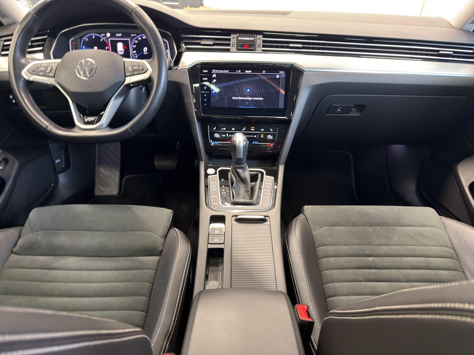 Volkswagen Passat 2.0 TDI Elegance R-Line DSG *Navi, миниатюра 8