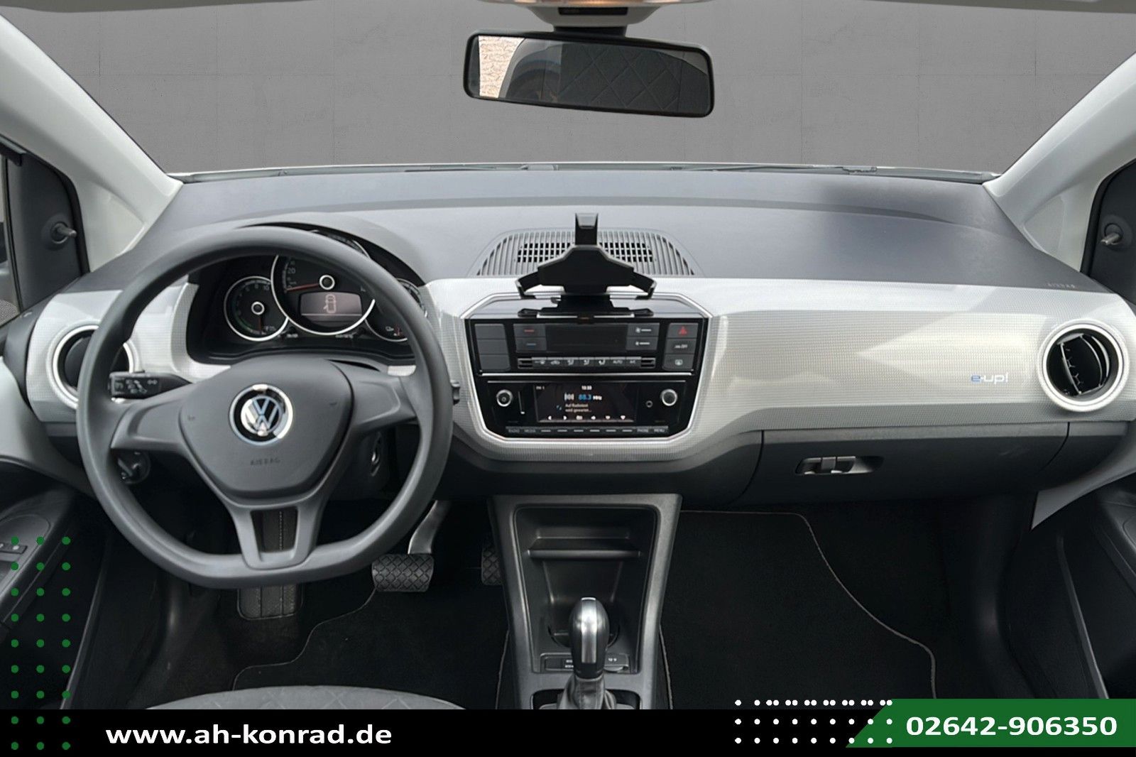 Fahrzeugabbildung Volkswagen up! e-up! Style*GRA*SITZHZNG*RCAM*CCS*