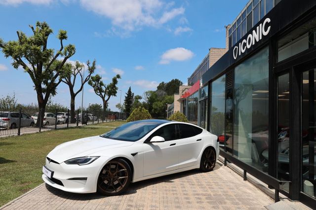 Tesla Model S Plaid