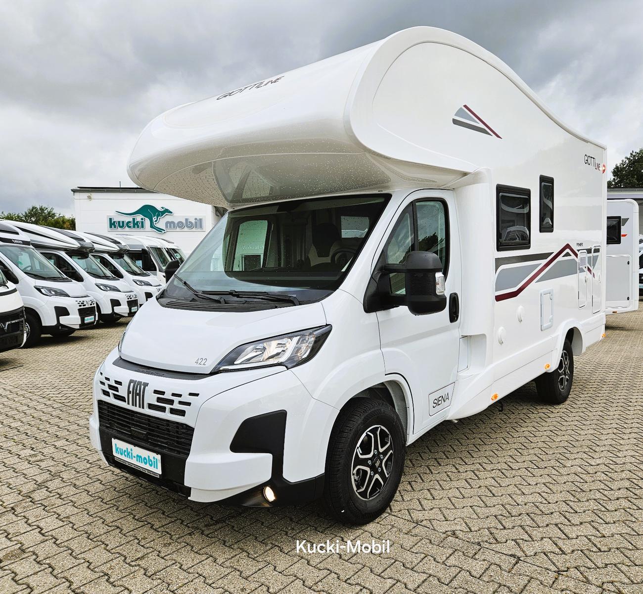 GiottiLine Siena 422 Automatik  Premiere Edition