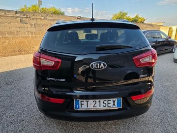 KIA Sportage - 8