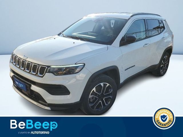 Jeep Compass 1.3 TURBO T4 PHEV LIMITED 4XE AUTO