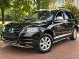 Volkswagen Touareg V6 TDI King-Kong,St.HeizungAHK,Xenon,DVD - Volkswagen Touareg aus 2007: V6 TDI