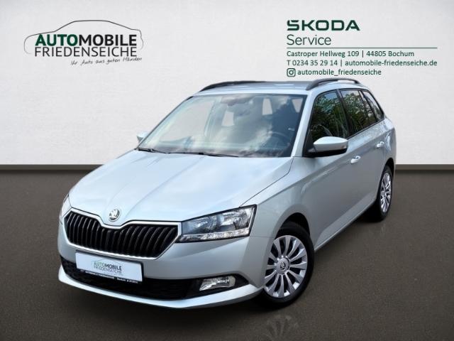 Skoda Fabia Combi Ambition 1.0 TSI 70 KW Navi PDC Sitz