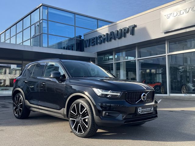 Volvo XC40 T5*R-Design*Recharge*Pano*AHK*Standhzg*ACC*