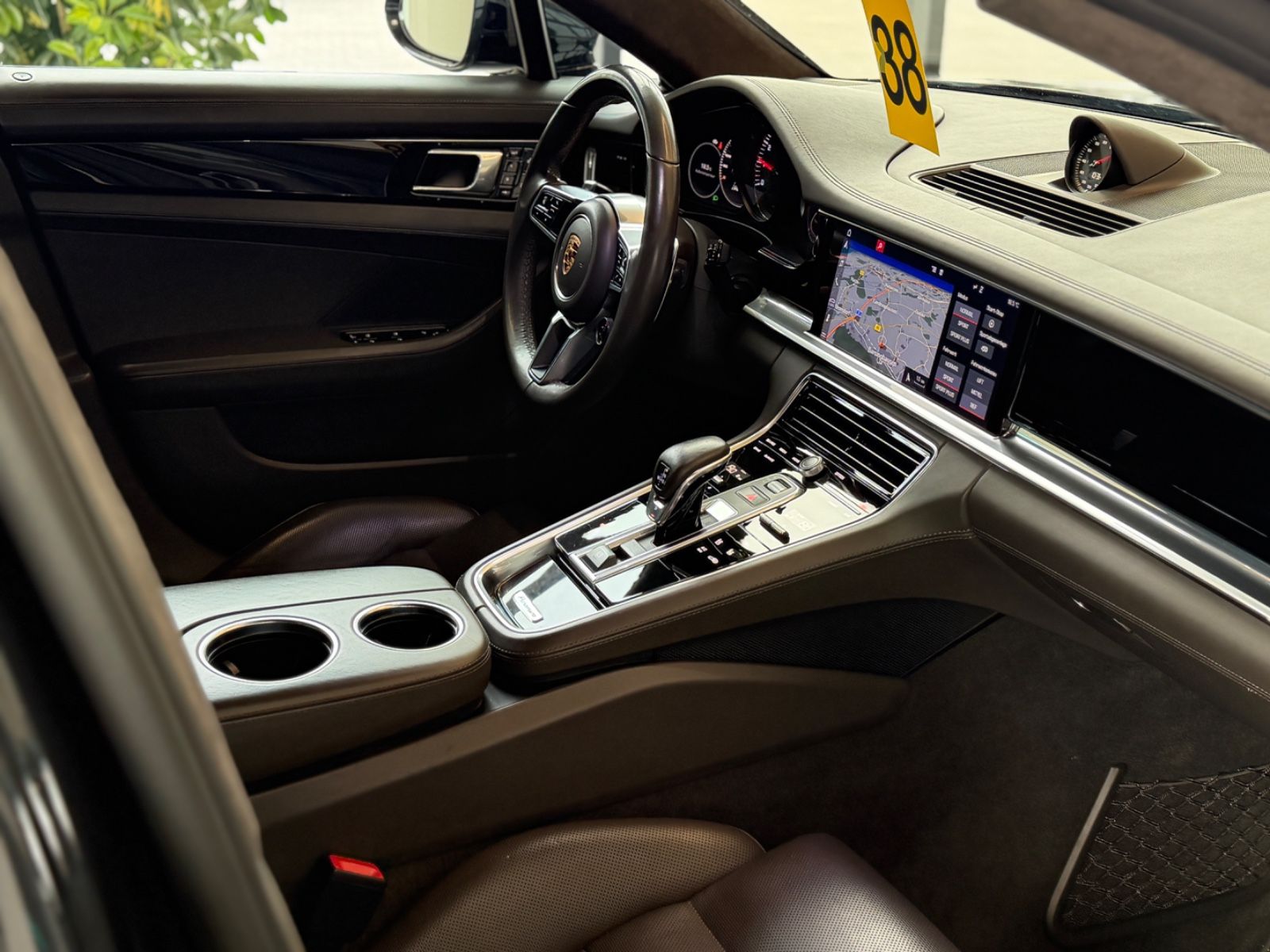 Panamera Turbo 21" ACC Matrix 4xMemory